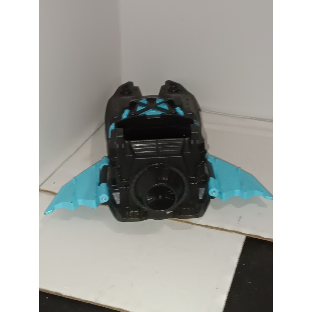 DC Batman THE JOKER  And Robin And Vehicles Master 3.75" Inch Warner Bros - Picture 7 of 8
